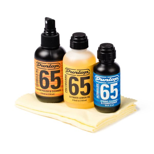Jim Dunlop System 65 Guitar Tech Kit 6504