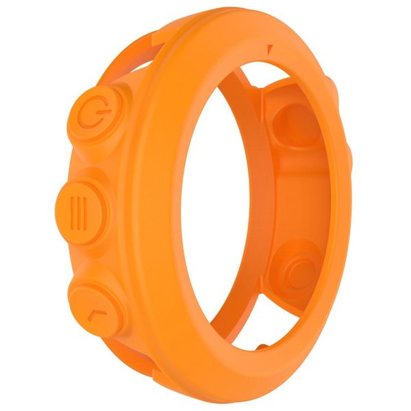 FocusFit – Garmin Fenix 3 Compatible Silicon Bumper Case Robust Protection
