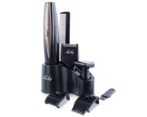 Lucky Trimmer Set Plastic Black #