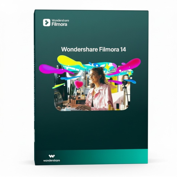 Wondershare Filmora Business for Windows (Digital Perpetual License)