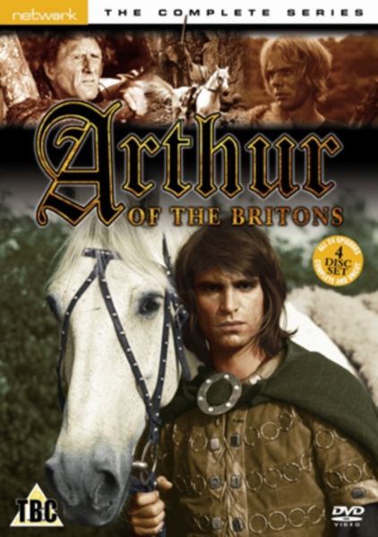 Arthur Of The Britons(DVD)
