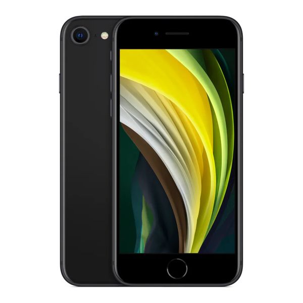 iPhone SE2 (2020) 128GB Certified Pre-Owned- Good Quality + NOVA-IL Case