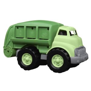 Safe Toys Vehicle Series - Refuse Removal Utility Truck - Toys for Boys