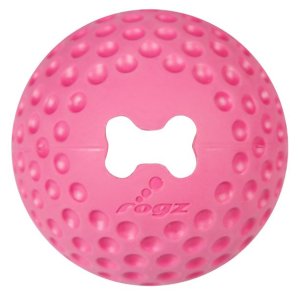 Rogz - Gumz Dog Treat Ball