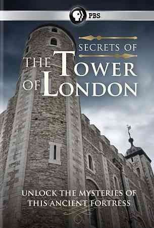 Secrets of The Tower of London - (Region 1 Import DVD)