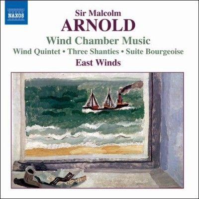 Wind Chamber Music (East Winds) (CD / Album)
