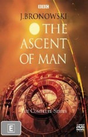 Ascent of Man 4 DVD Set - (Australian Import DVD)