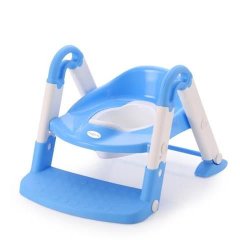 Nuovo - Stair Potty - Blue