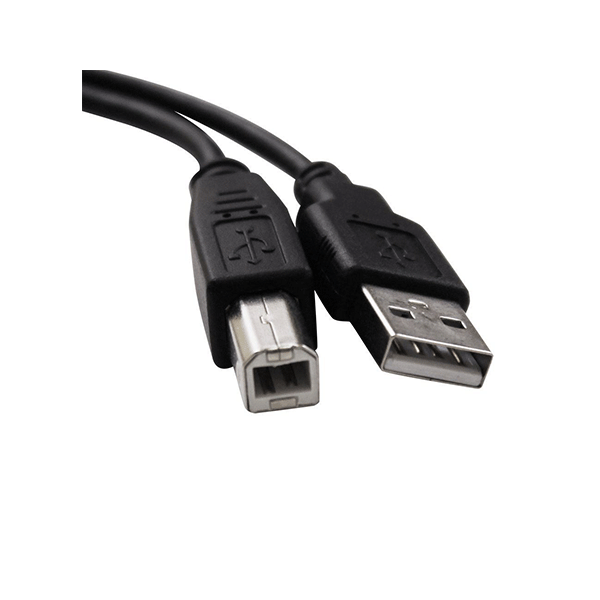 Manhattan Hi-Speed USB B Device Cable - USB 2.0 x 1