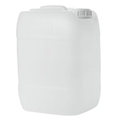 25L Plastic Water Can Container