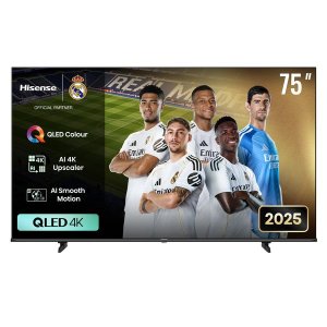 Hisense 75" E7Q 4K UHD QLED Smart TV with Dolby Vision