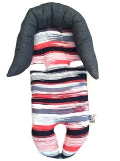 Pramskinz Insert (Carseat &amp; Pram) - Tropical Sunset