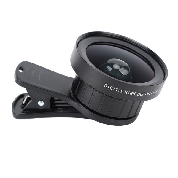 2-In-1 Phone Lens Kit For Wide &amp; Macro