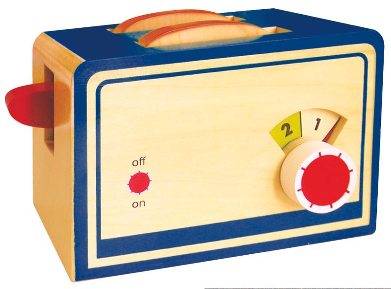 Toaster (Wooden)