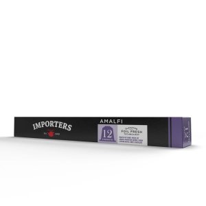 Importers Amalfi - Nespresso Compatible Coffee Capsules