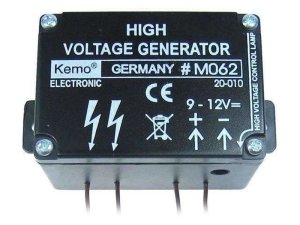 Mini-Fence-High-Voltage Generator Kit