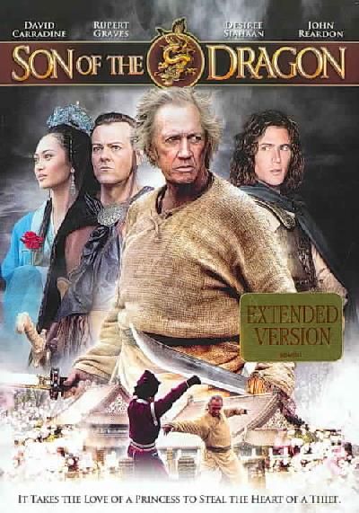 Son of the Dragon - (Region 1 Import DVD)