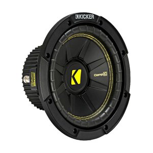 Kicker 44CWCS84 CompC Series 8" 400w 4-ohm Subwoofer