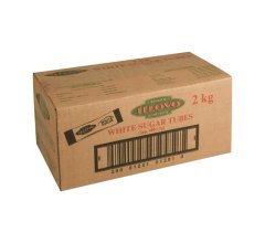 Illovo White Sugar - 400 Sachets (2KG'S)