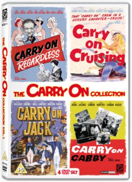 Carry On: Volume 2(DVD)