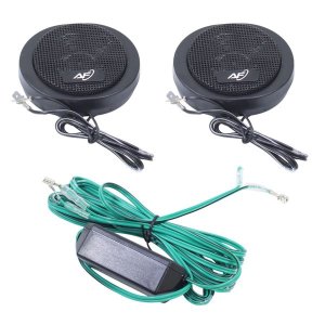 Audio Fusion AF-S200 1000 Watts Super Tweeters - 20mm - Set