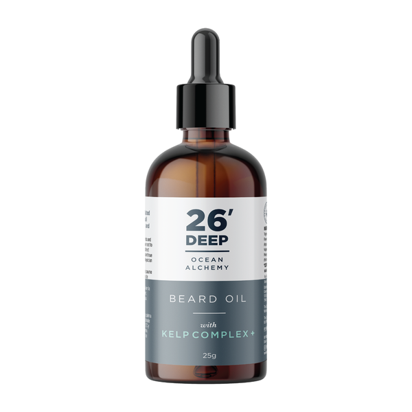 26' DEEP - Ocean Alchemy