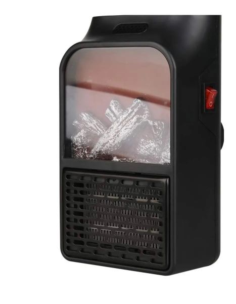 1000W Adjustable Wall Mounted Electric Heater