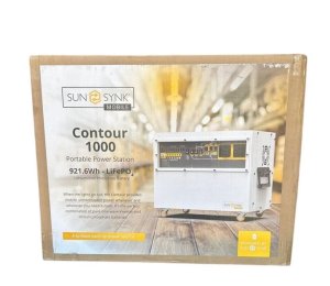Sunsynk Mobile Contour