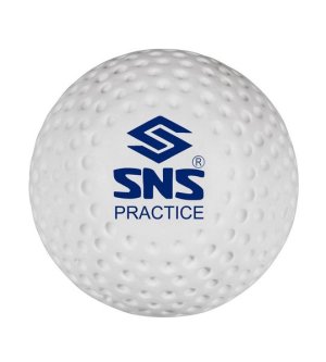 SNS Practice Dimple Hockey Balls - Box of 6