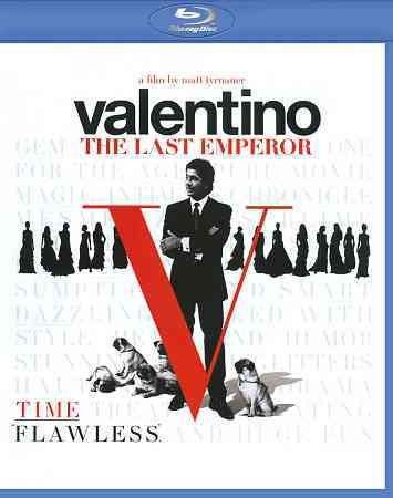Valentino:Last Emperor - (Region A Import Blu-ray Disc)