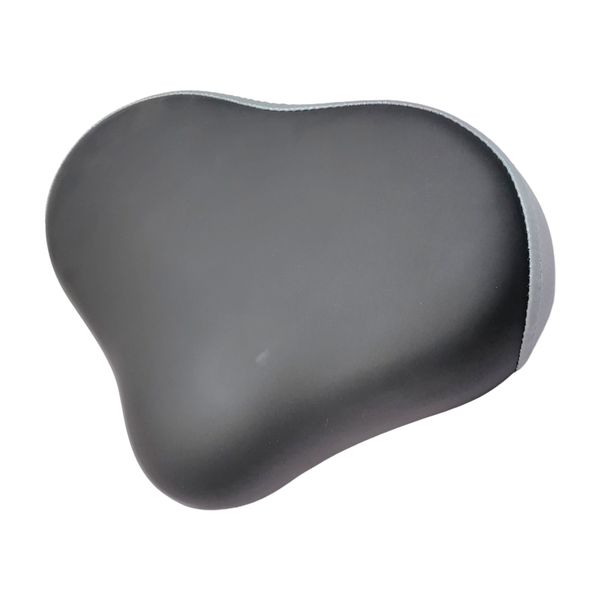 Wide Bicycle Saddle Comfort Bike Seat for Cycling Riding Accessorie