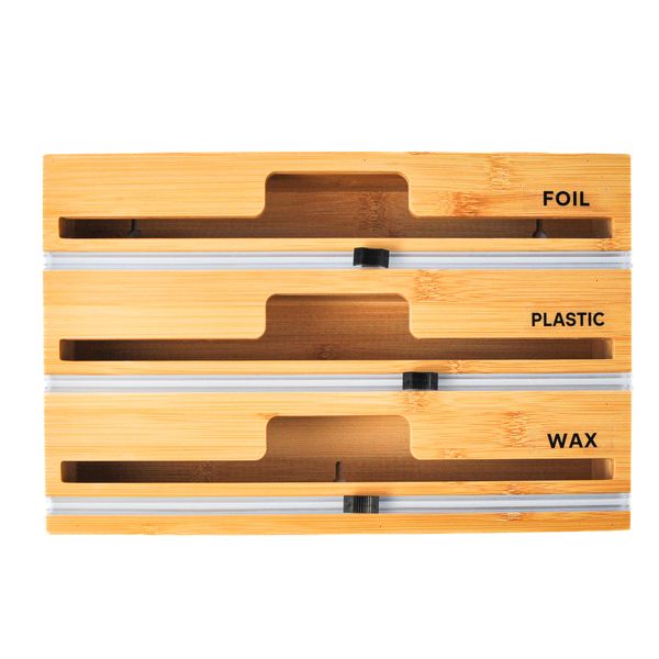3-in-1 Wrap Dispenser