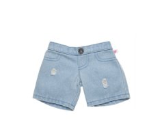 BUILD A BEAR Light Distressed Jeans - 030384