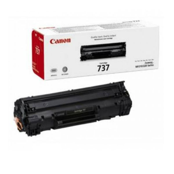 Canon CART-737 Black Cartridge for MF211/212W/216