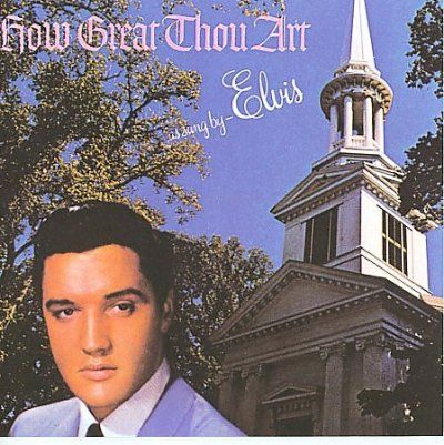 Elvis Presley - How Great Thou Art (CD)