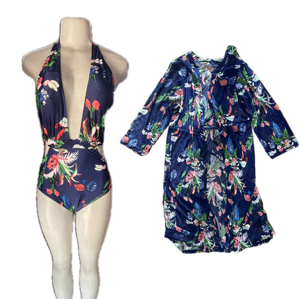 Ladies &amp; Women Swimsuit &amp; Swimwear Set - Pool &amp; Beach