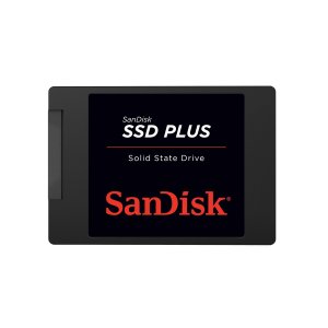 SanDisk SSD Plus 2TB 2.5 SATA SSD