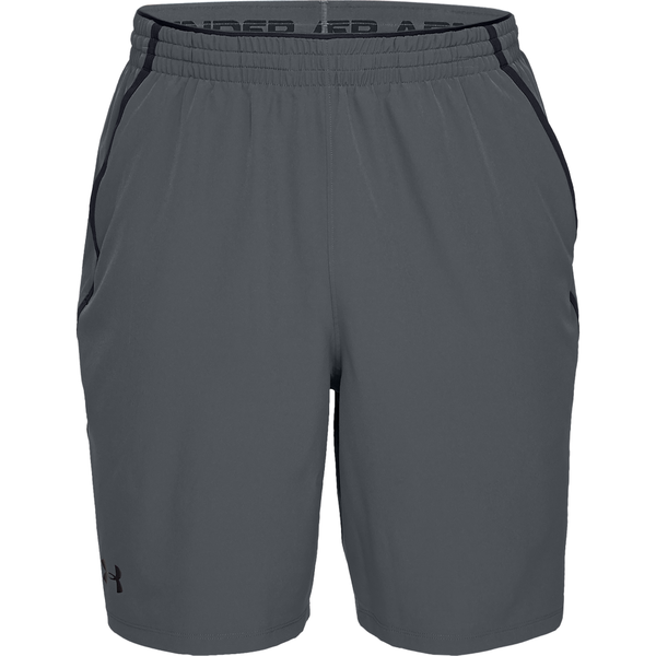 Under Armour Men's Qualifer Performance Training Short Grey
