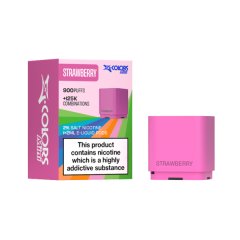 ZColors Mini - Strawberry 20mg