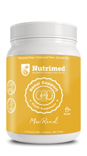 Nutrimed MaxiRenal - All sizes