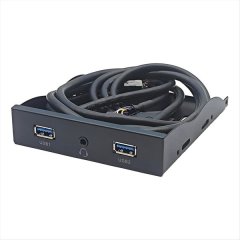 USB3.2 Gen1 Floppy Drive Front Panel