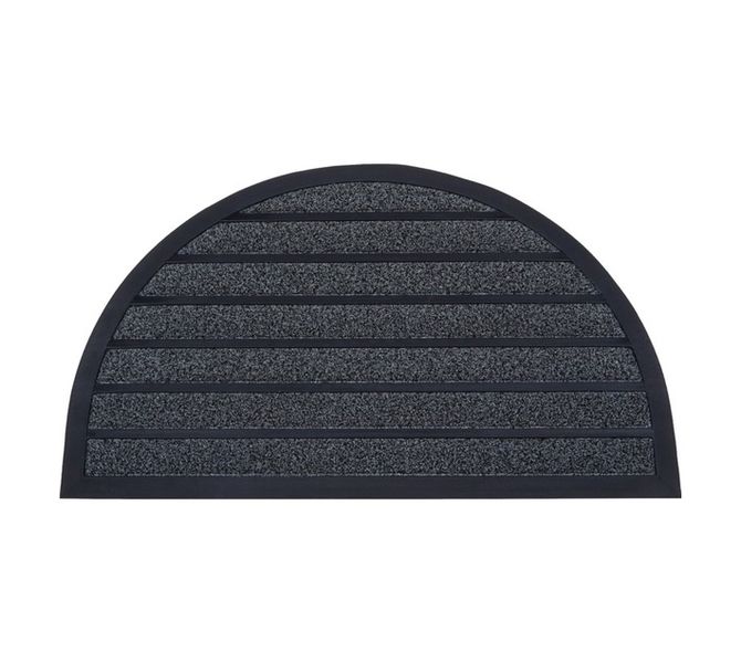 Outdoor Half Moon Mat