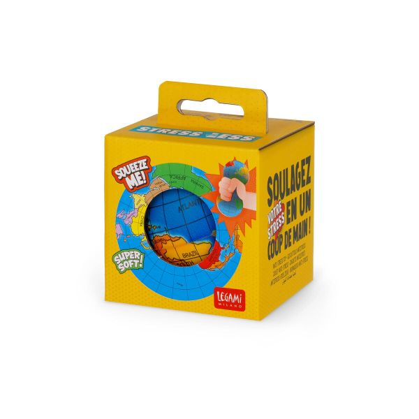 Anti Stress Ball Travel