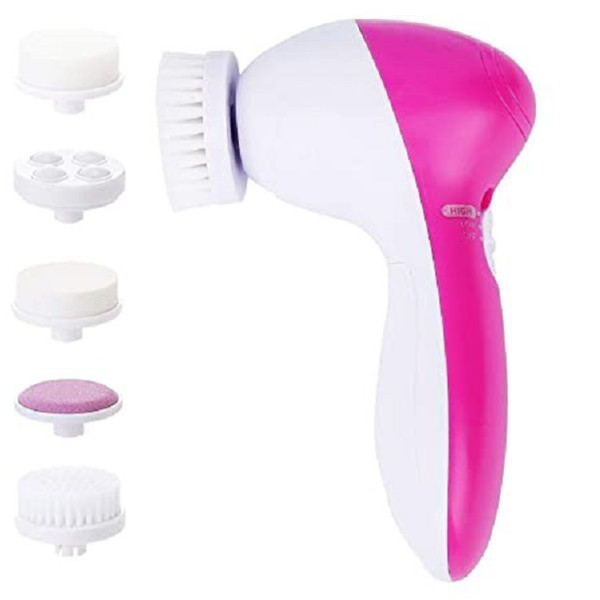 5 In 1 Beauty Face Care Massager