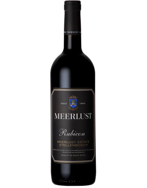 Meerlust Rubicon - 6 x 750ml