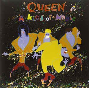 A Kind Of Magic (Vinyl)