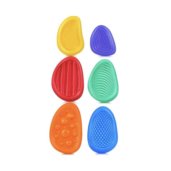 Kids Worry Stones - Sensory Play