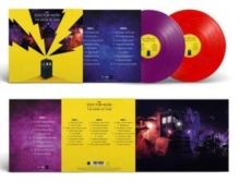 Doctor Who: The Edge of Time (Vinyl / 12" Album Coloured Vinyl)