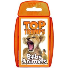 Top Trumps - Baby Animals