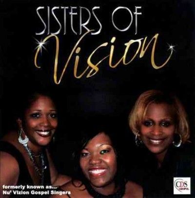 Sisters Of Vision - Sisters Of Vision (CD)